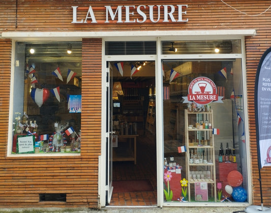 Établissement La Mesure Melun, 5 Rue du Miroir