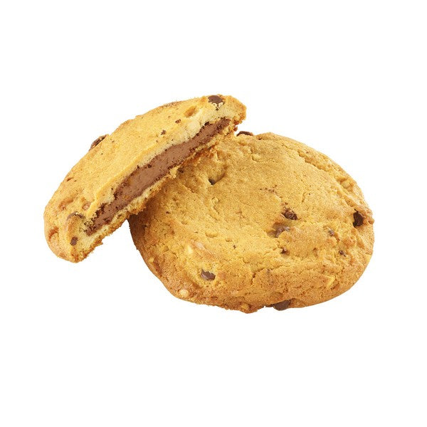 Belledonne -- Cookie fourré chocolat-amande Vrac - 1,5 kg