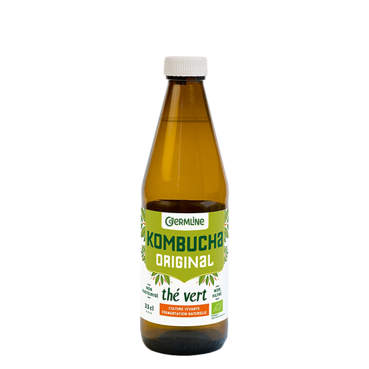 Germline -- Kombucha original bio - 33 cl x 6