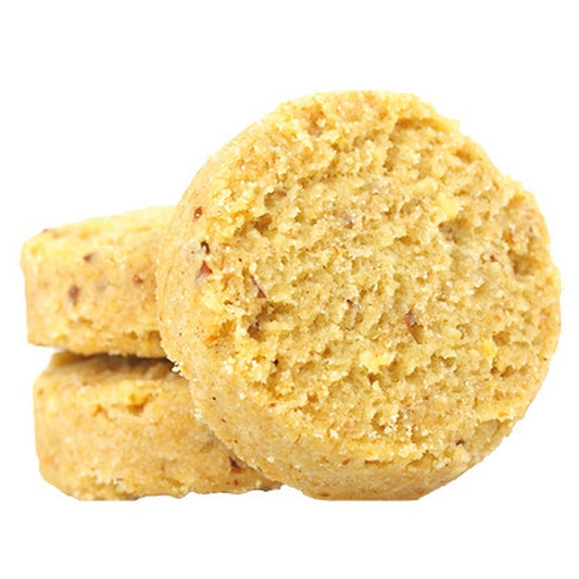 Biscuit cajou oignon naturellement sans gluten bio (vegan) - 1