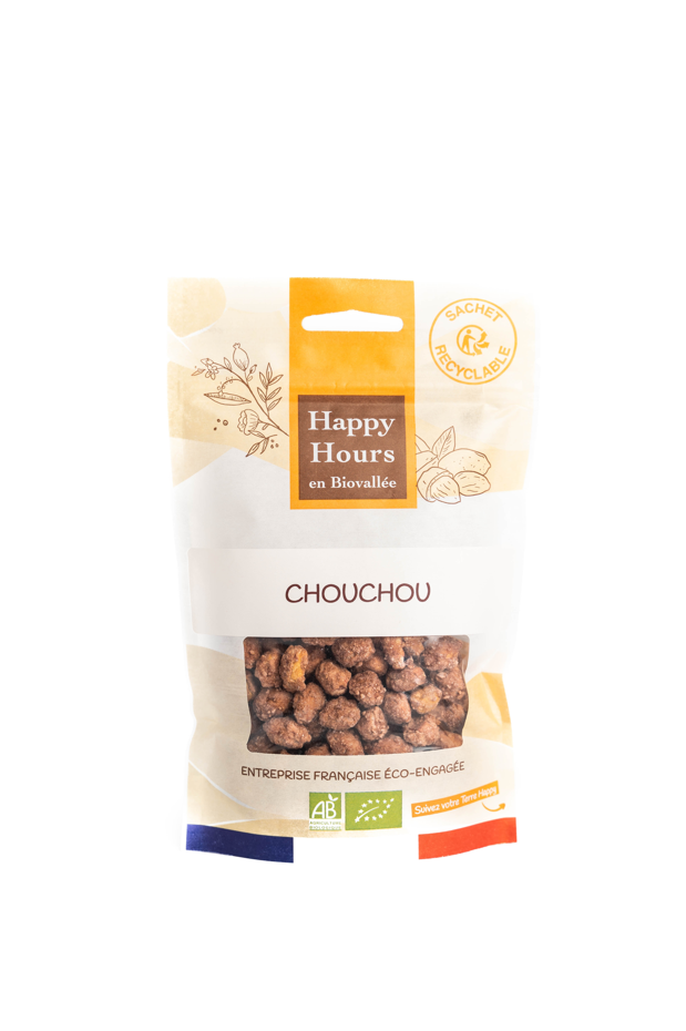 Happy Hours En Biovallée -- Sachet chouchou miel bio - 115 g