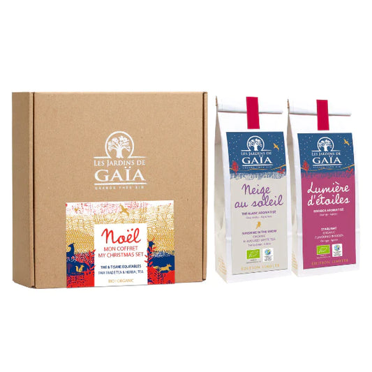 Jardins De Gaïa -- Coffret de noël